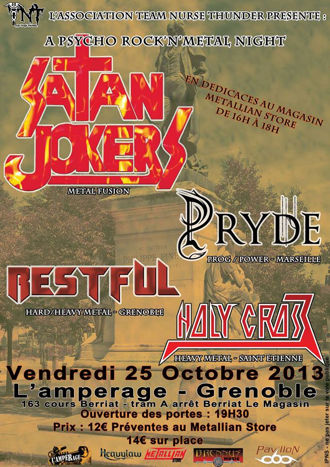 Affiche