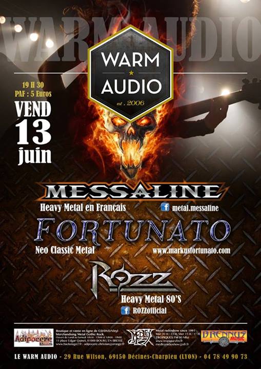 Affiche